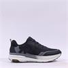 Rieker Men Tex UltraGrip Laced Trainer - Black